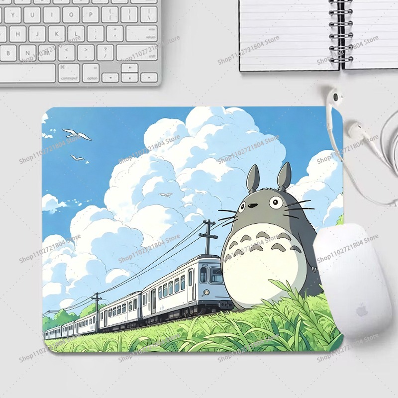 Totoro 18X22cm Mouse Pad Anime - огляд і ціна Pc Gaming Lounge
