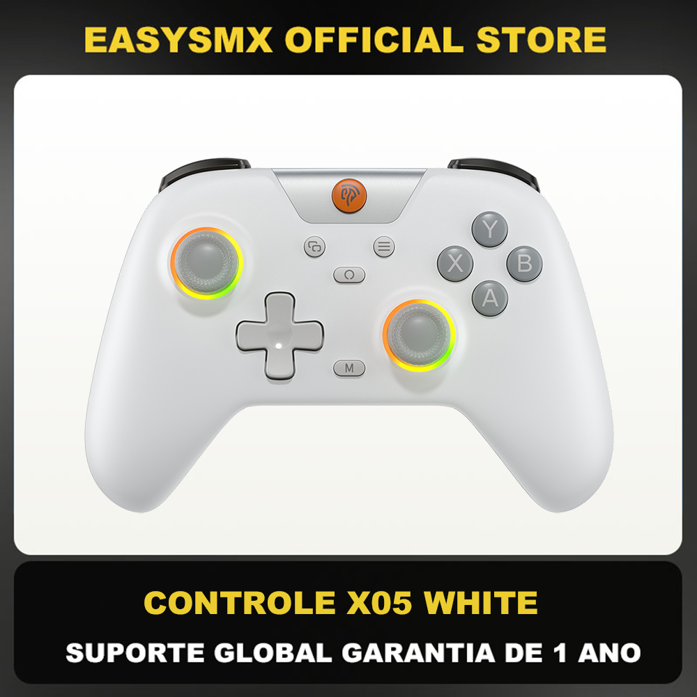 EasySMX X05 Wireless Gamepad B - огляд і ціна Pc Gaming Lounge
