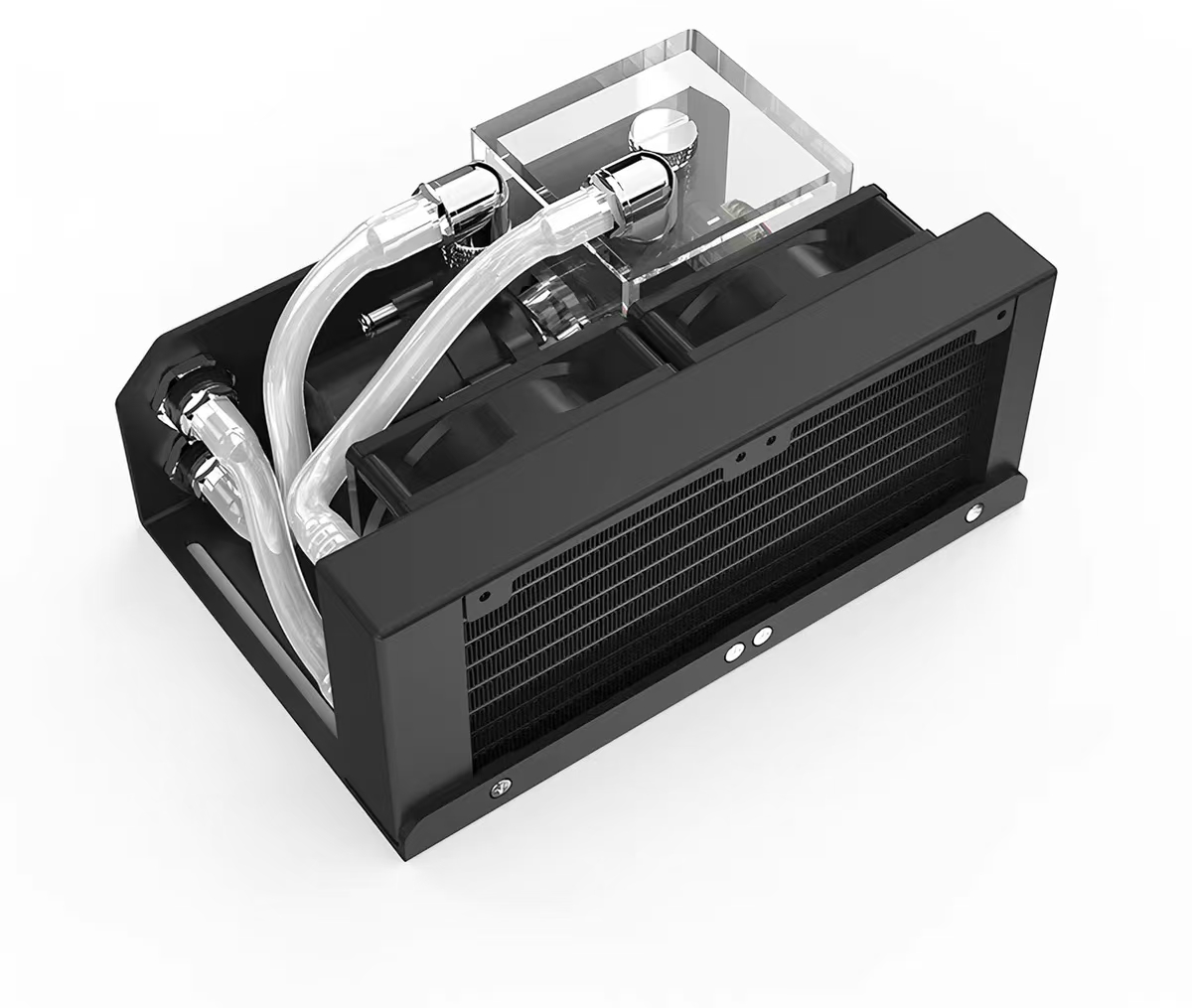 Z 600L/H Water Cooling Pump 12 - огляд і ціна Pc Water Cooling