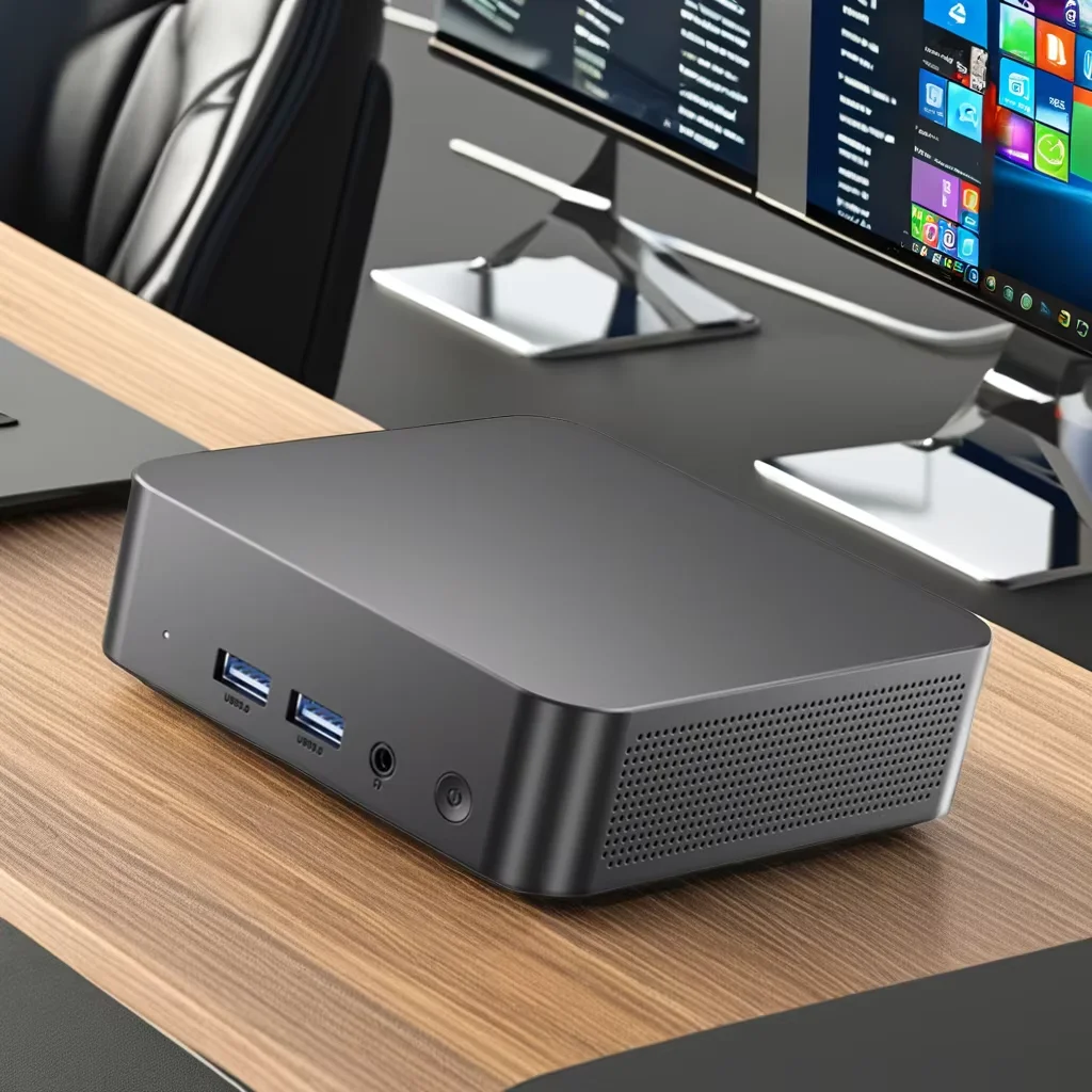 Mini PC Intel Core i9 8950HK   - огляд і ціна Pc Gaming Intel