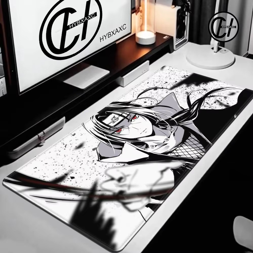 Naruto Itachi Uchiha Mouse Pad - огляд і ціна Pc Gaming Lounge