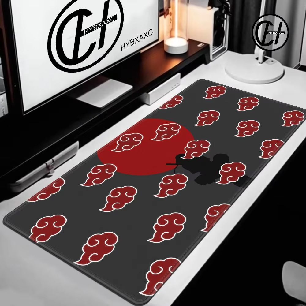 Naruto Itachi Uchiha Mouse Pad - огляд і ціна Pc Gaming Lounge