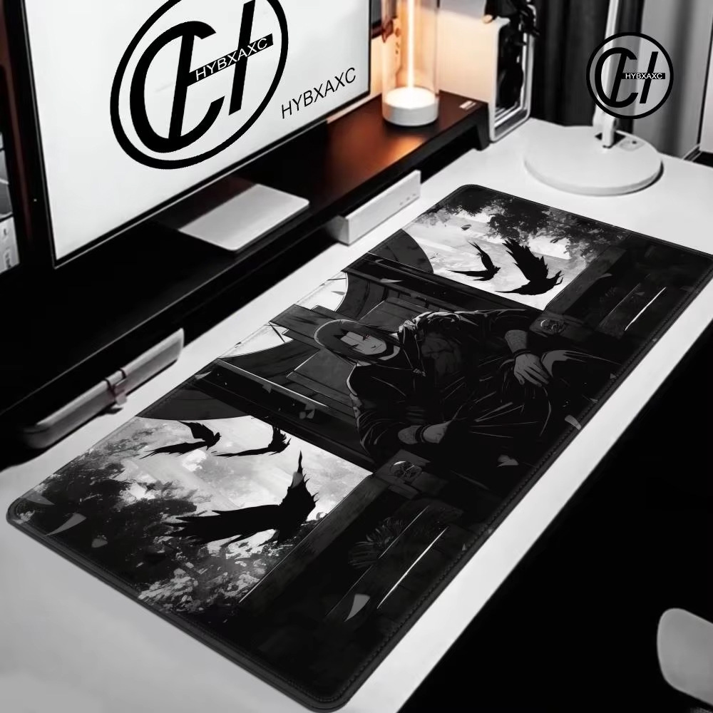 Naruto Itachi Uchiha Mouse Pad - огляд і ціна Pc Gaming Lounge