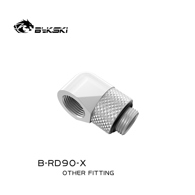 Bykski B-RD90-X 90 Degree Bras - огляд і ціна Pc Water Cooling
