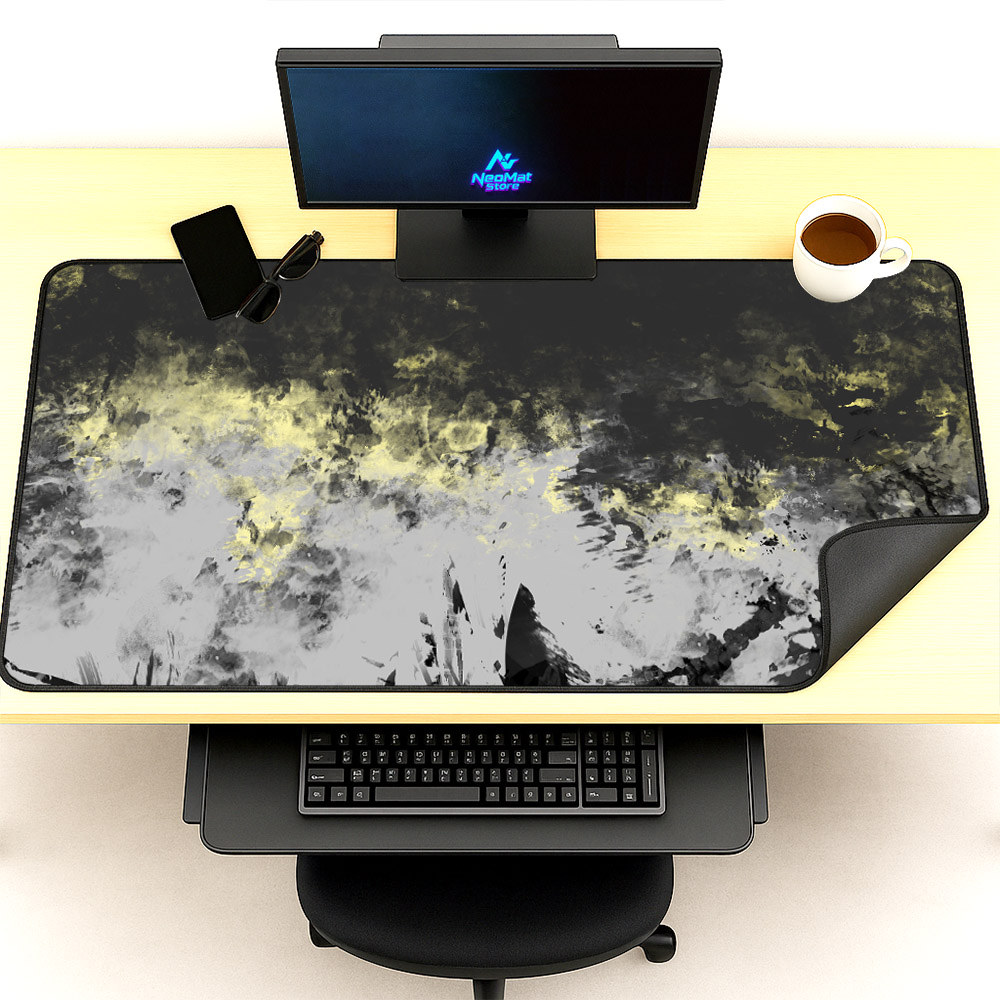Gaming Mouse Pad Liquid Desk M - огляд і ціна Pc Gaming Liquid
