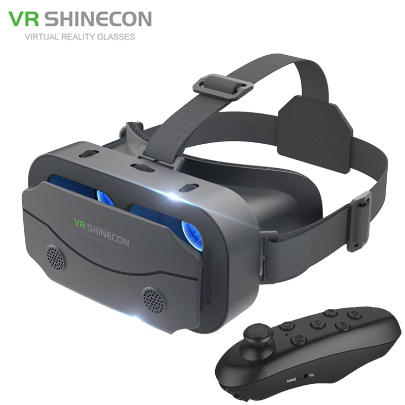 VR Glasses G10 G13 IMAX Giant  - огляд і ціна Vr Headset Pc