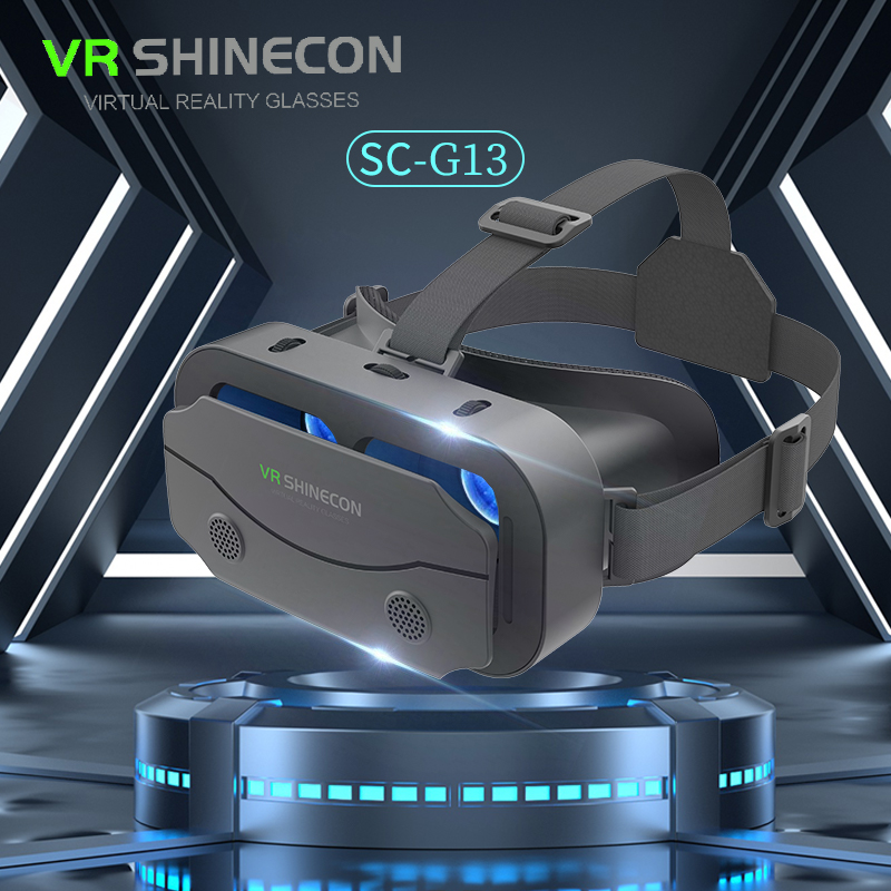 VR Glasses G10 G13 IMAX Giant  - огляд і ціна Vr Headset Pc