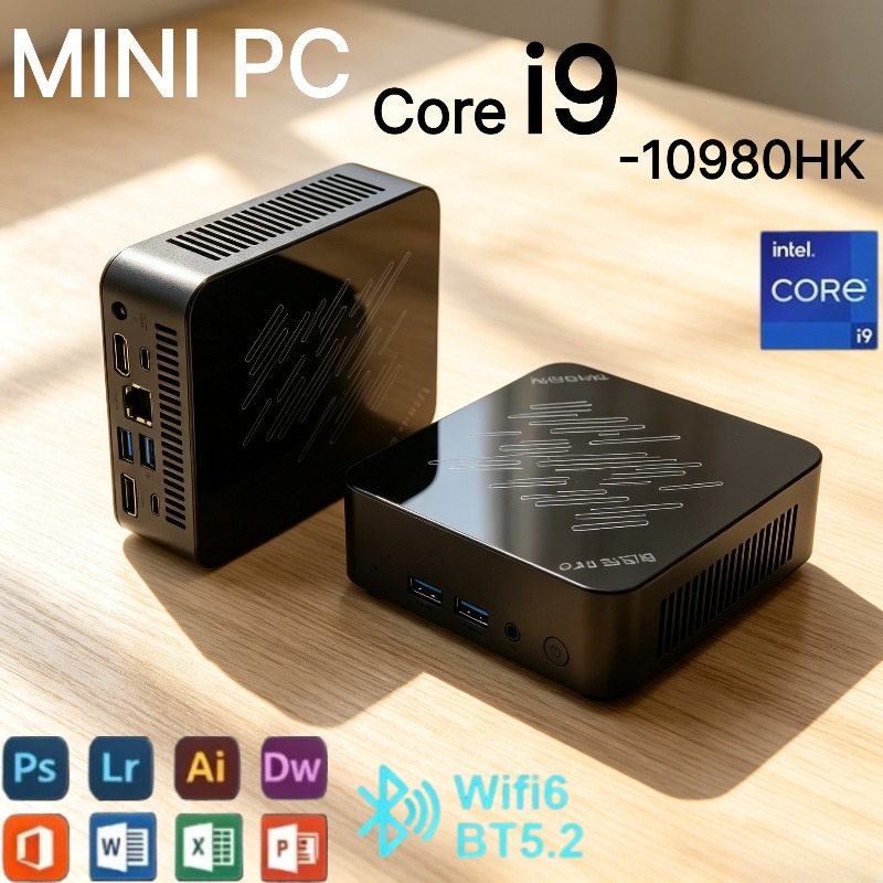 Plus 2026 New Mini PC Intel Co - огляд і ціна Pc Gaming Lounge