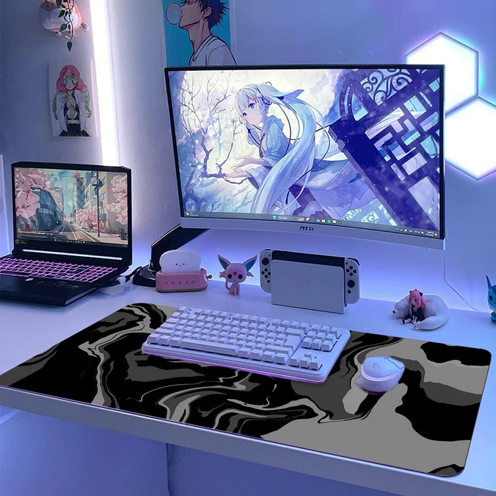 Line Liquid Mouse Pad Gaming A - огляд і ціна Pc Gaming Liquid
